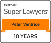 Peter Ventrice Super Lawyers